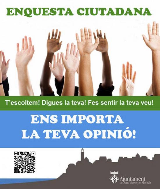 Enquesta ciutadana