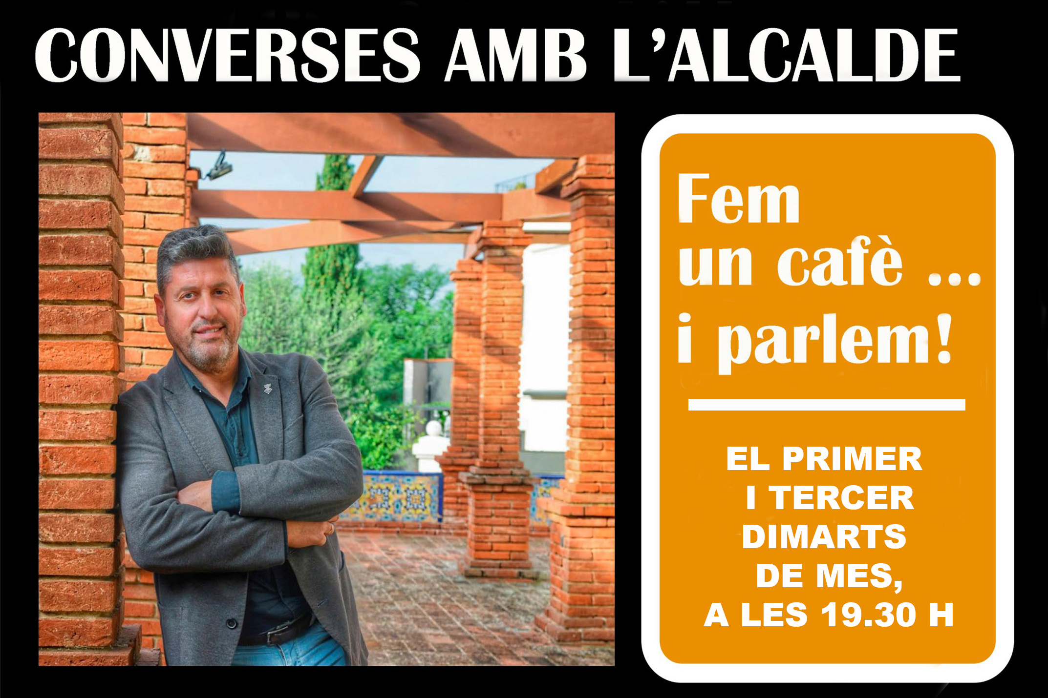 Converses amb l'alcalde