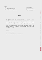 Anunci BOPB Nomenament funcionària de carrera