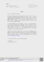 Anunci aprov inic memòria valorada