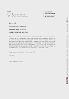 Edicte BOPB Compte General 2023