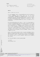 edicte aprov inic urbanització El Rocar-Nord