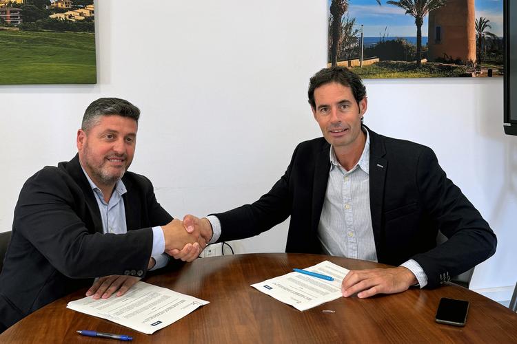 Signatura conveni Agbar