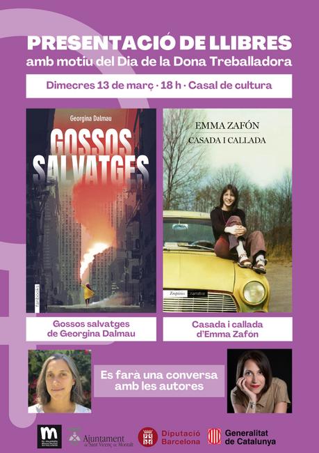 Presentaci&oacute; llibres