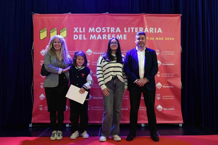 Mostra Literària del Maresme 2024