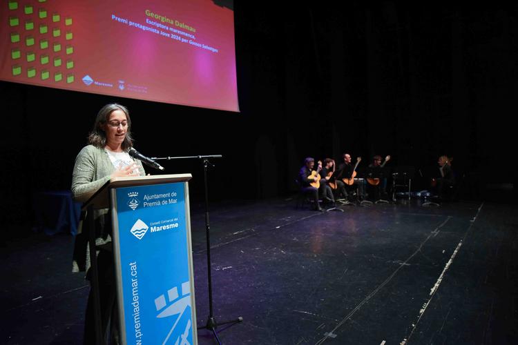 Mostra Literària del Maresme 2024