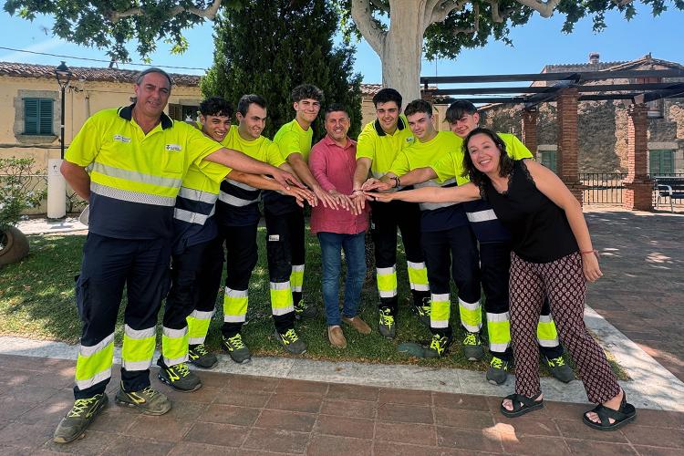 Brigada Jove 2024