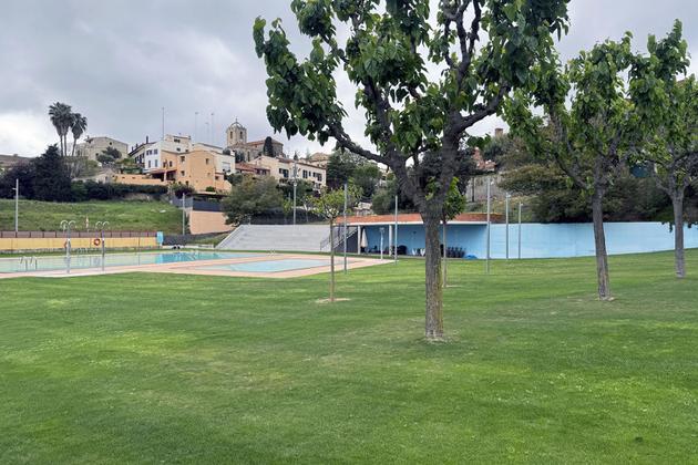 Manteniment piscina