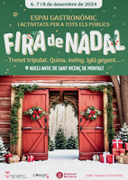 Programa Fira de Nadal 2024