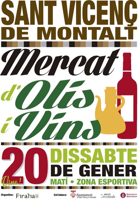 Mercat Olis i Vins_Festa Major