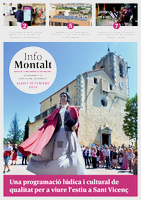 InfoMontalt agost-setembre 2024