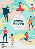 Programa Festa Major Estiu 2024