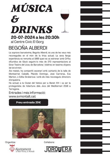 Concert Begoña Alberdi