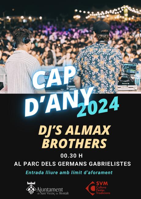 Cap d'Any al parc