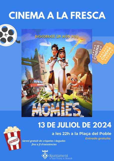 Cinema a la fresca