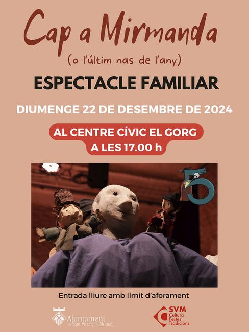 Espectacle familiar