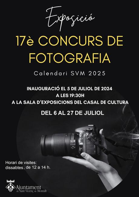 Exposició fotografia 2024