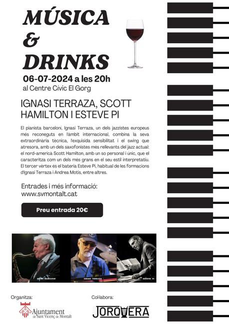 Concert jazz