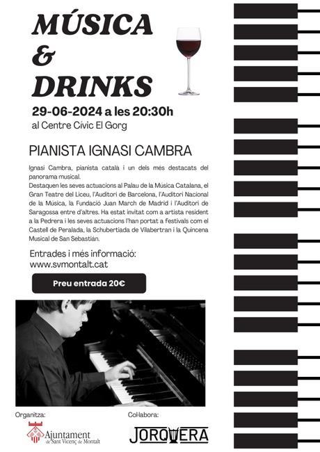 Concert Ignasi Cambra