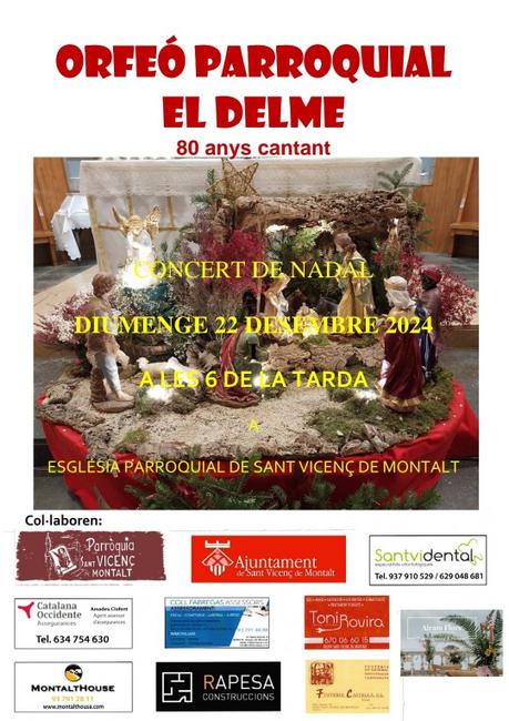Concert Nadal Orfeó