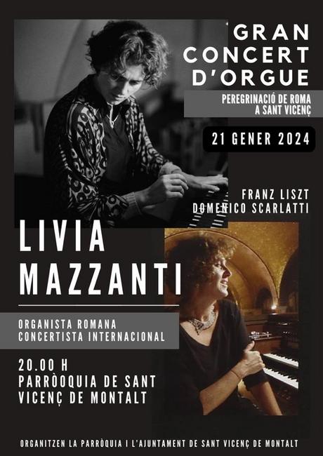 Concert orgue