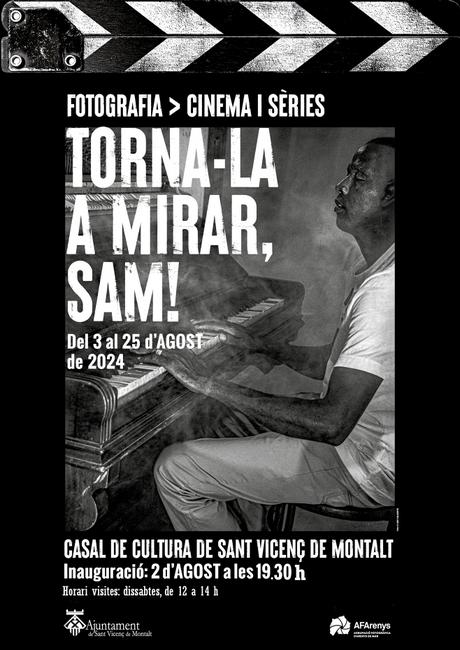 Cartell expo fotos AFAArenys