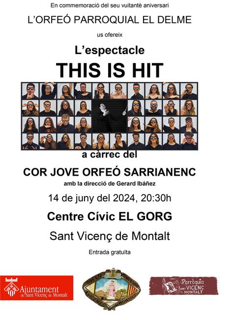 Cor Jove Sarrianenc