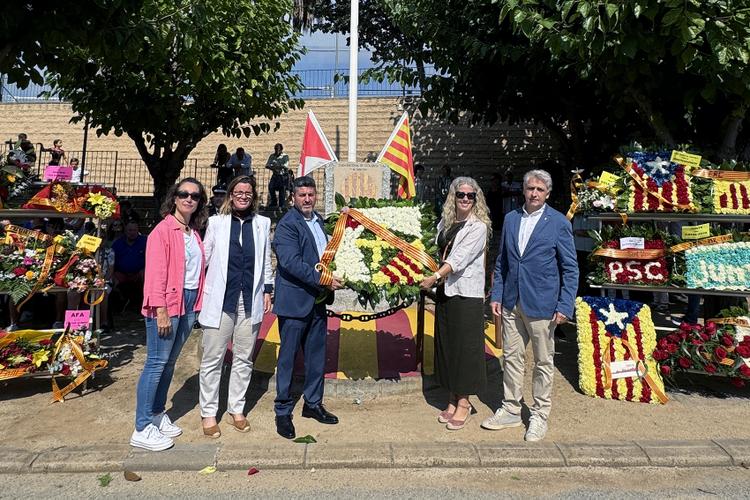 Diada Nacional de Catalunya 2024