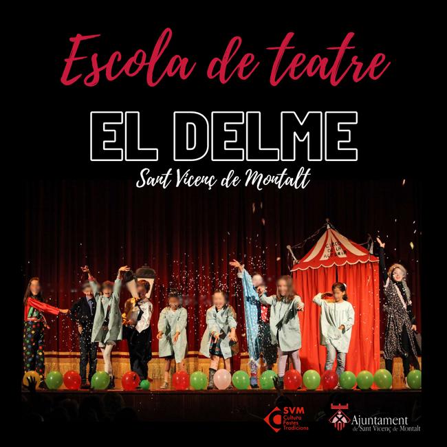 escola de teatre el delme