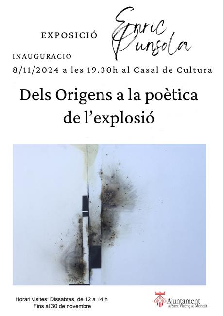 Exposició Enric Punsola
