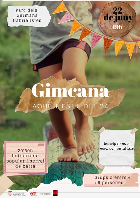 Gimcana popular