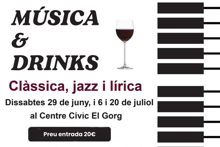 Música&Drinks