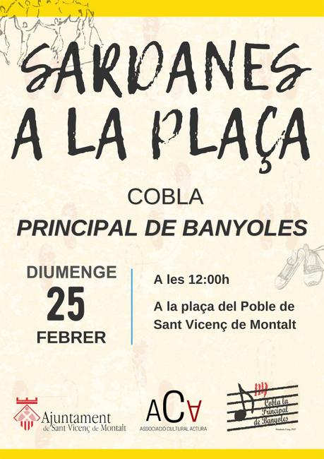 Sardanes la Principal de Banyoles