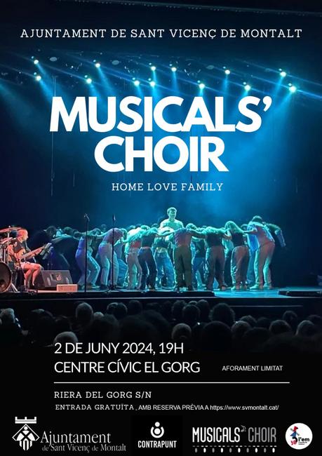 Concert Musical's Choir