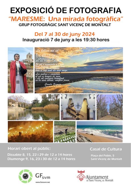 Exposició Grup Fotogràfic SVM
