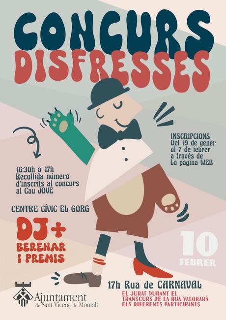 Concurs disfresses 2024