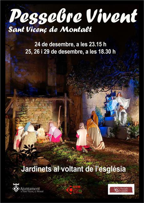 Pessebre vivent