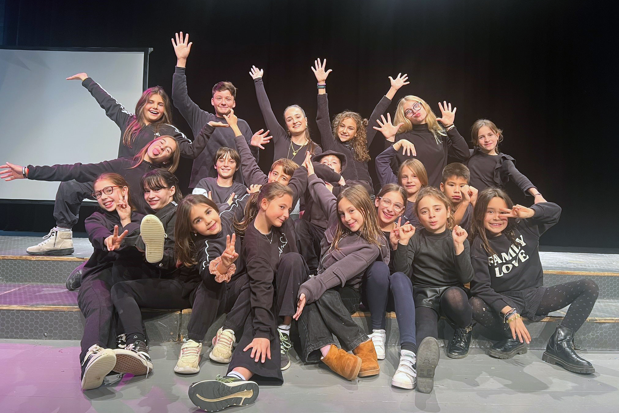 Escola de teatre