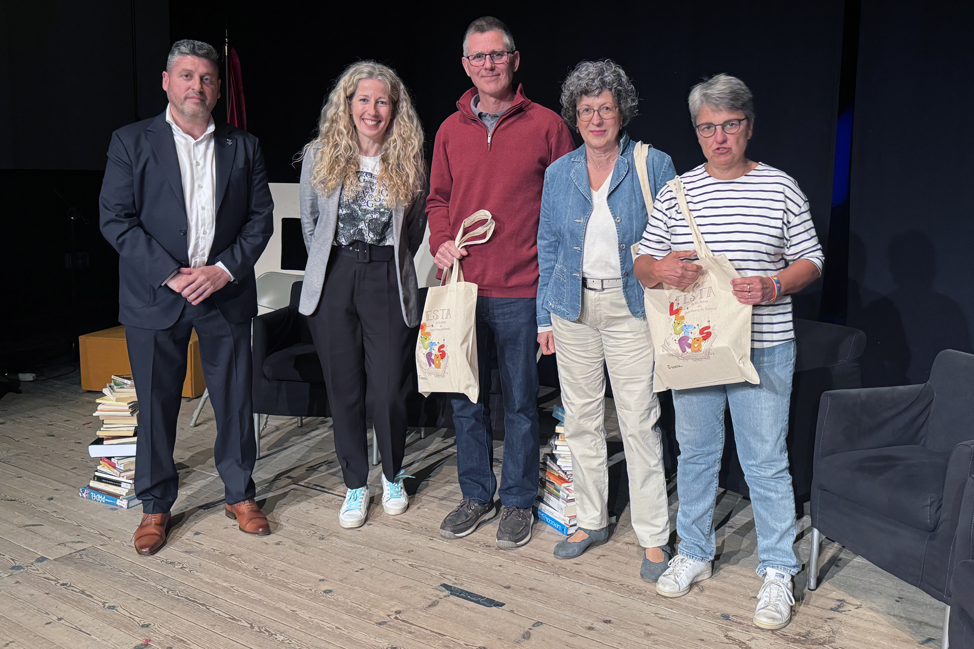 Festa de les Lletres 2024