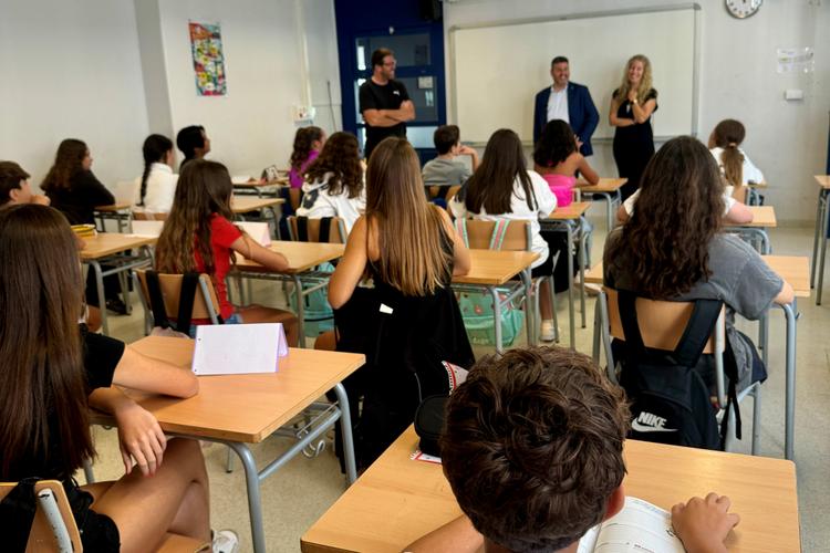 Inici curs 2024-2025