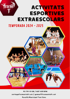 Extraescolars esports 2024-2025