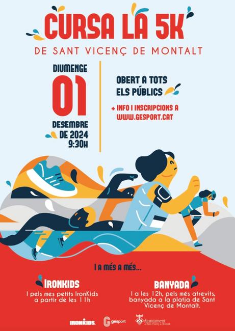 Cursa La 5K