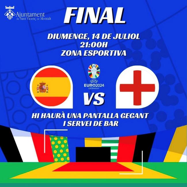 Final Eurocopa 2024