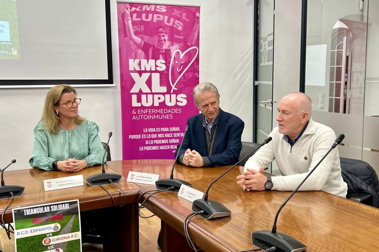 Presentaci&oacute; Gols XL Lupus