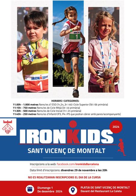 Ironkids 2024