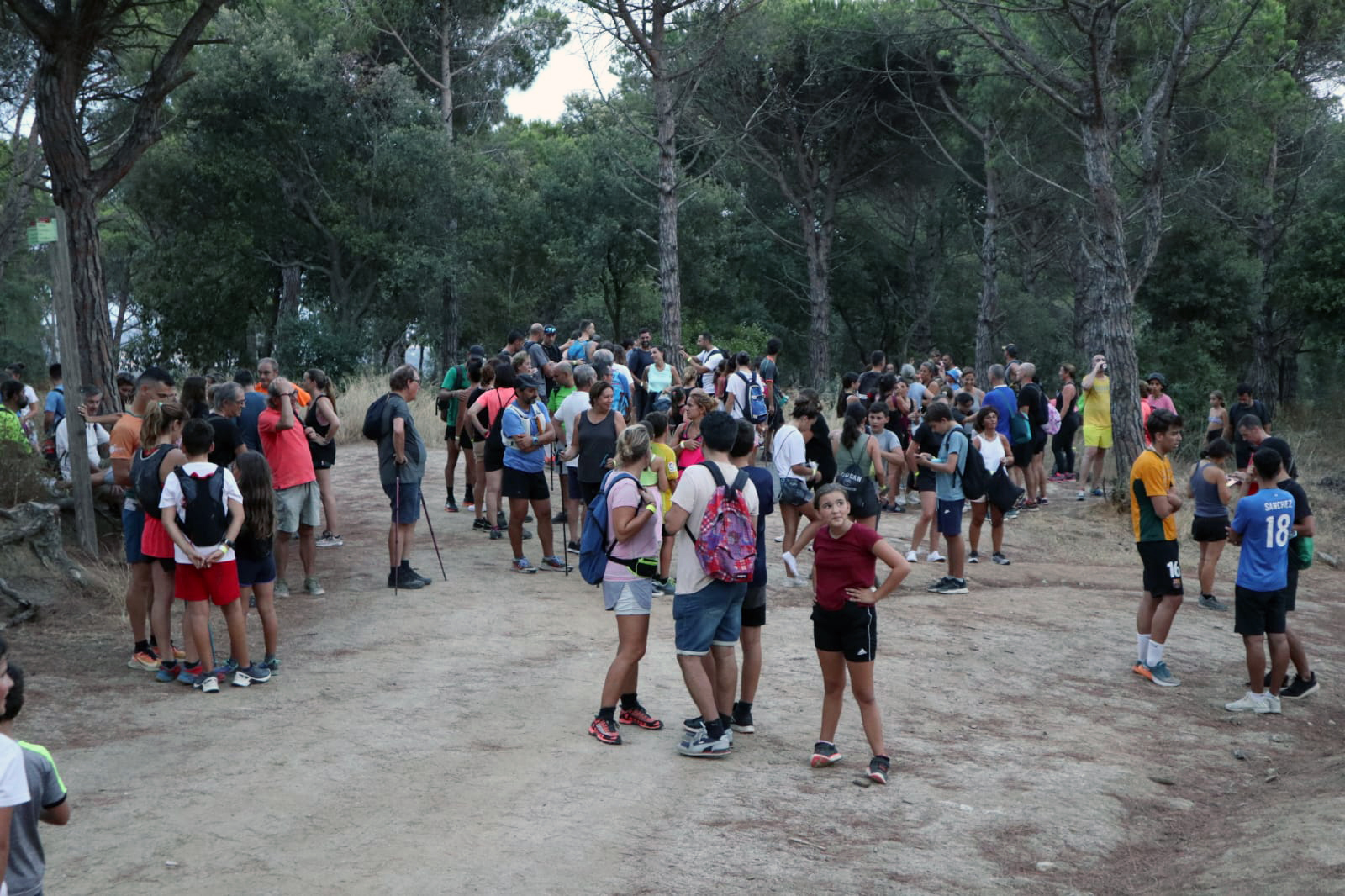 Nocturna Montaltrek