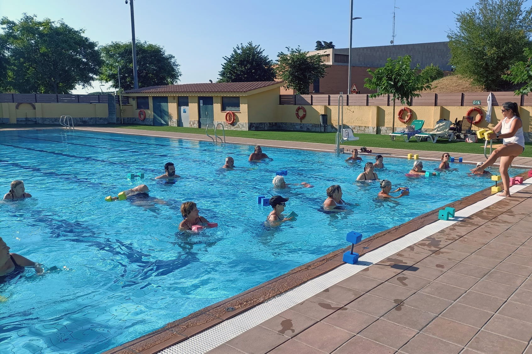 Aquagym