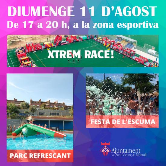 Activitats d'aigua