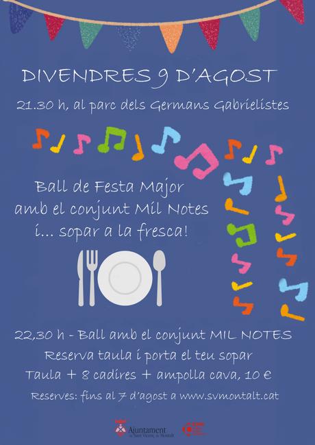 Ball de Festa Major