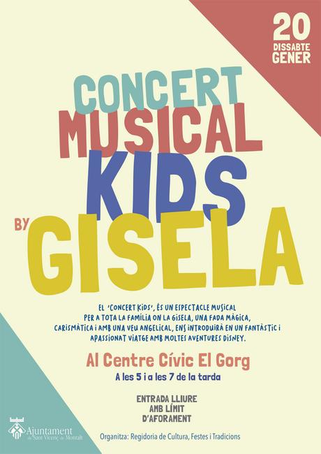 Concert Gisela